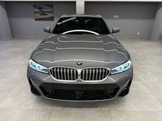 BMW 320i 2.0 16V TURBO FLEX M SPORT AUTOMÁTICO